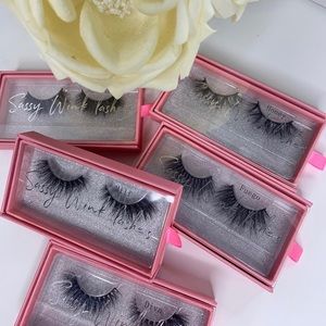 Mink lashes